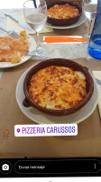 Pizzeria Carusso's inside