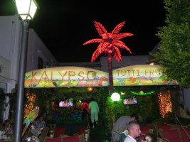 Kalypso Tutti Frutti food