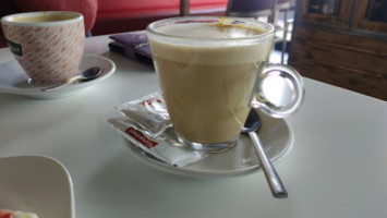 Cafe Berria food
