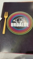 Urdalde food