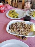 Casa Méndez food