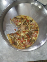 Rocko Pizza inside