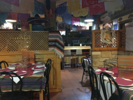 Cantina Mexicana El Charro inside