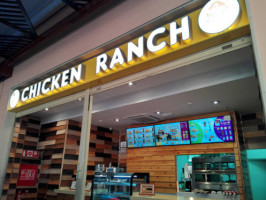 Chicken Ranch inside