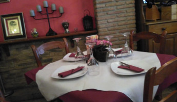 Meson Juanjo food