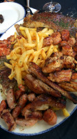 Taberna Nairobi food
