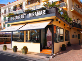 Miramar outside