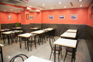 Restaurant Casa Narvaez inside