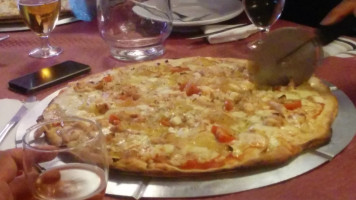 Pizzeria Capriccio food