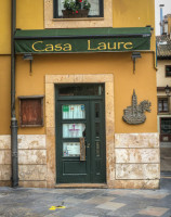 Casa Laure outside