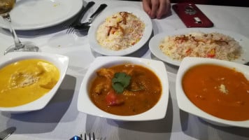 Atocha Tandoori food