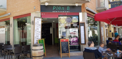 Plan B food