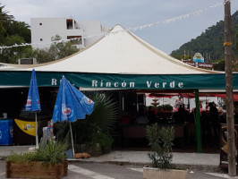 Rincon Verde outside