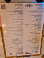 La Pepa menu