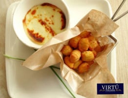 Virtu Italiana food