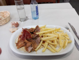 Cafe Puerta Del Sol food