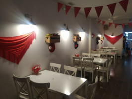 Solera Cafe inside