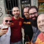 O'chispa À l'intérieur