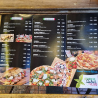 Italian Pizza Shop food