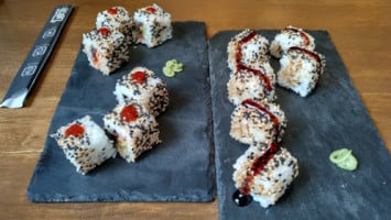 Sushimore Alcorcon food