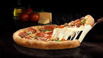 Domino's Pizza Av. De La Universidad food