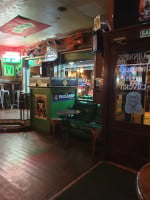 Shamrock Irish Tavern inside