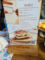 Ginos Planetocio food