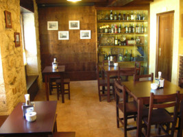 A Taberna Do Ferrador food