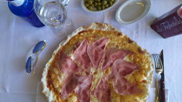 La Tagliatella Torre Sevilla food