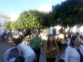 El Capote food