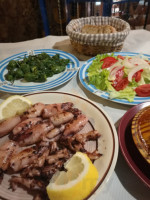 A Casa Do Calamon food