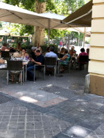 Alameda Bar&restaurante Granada food