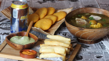El Rincón de La Abuela Venezolana food
