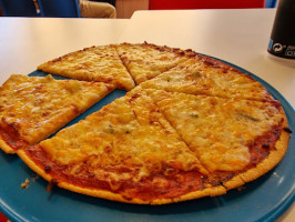 Domino's Pizza Alfons El Magnanim food