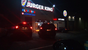 Burger King Godella Ademuz outside