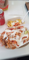 King Doner Kebab food