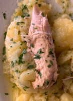 El Perolo food