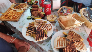 Damasquino Halal food