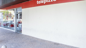 Telepizza Jardines De La Estacion food