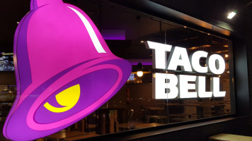Taco Bell Aqua food