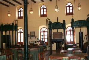 Museo Oleo Cultura inside