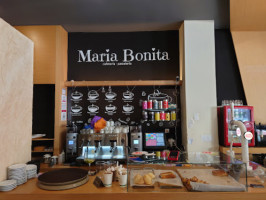 Maria Bonita food