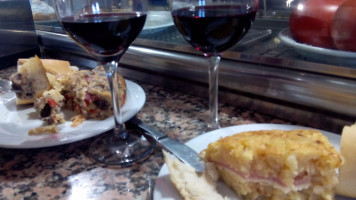 Taberna Las Torres food