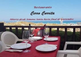 Cerro Currita food