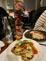 El Trobador Las Ramblas food