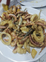 Cafeteria Galicia food