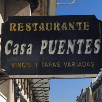 Casa Puentes inside