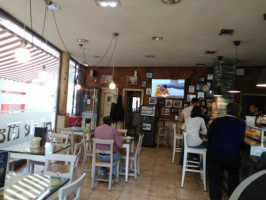 Cafe Maribel inside