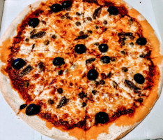 Pizzeria Rigoletto food