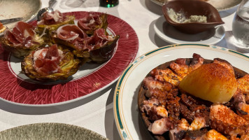 El Rincon Asturiano food